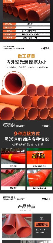 中雄隧道应急逃生管道质量好抗冲击(图2)
